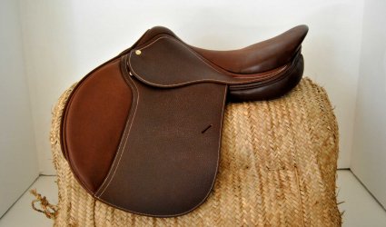 Photo de selle