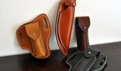 Etui couteaux Jollet Atelier